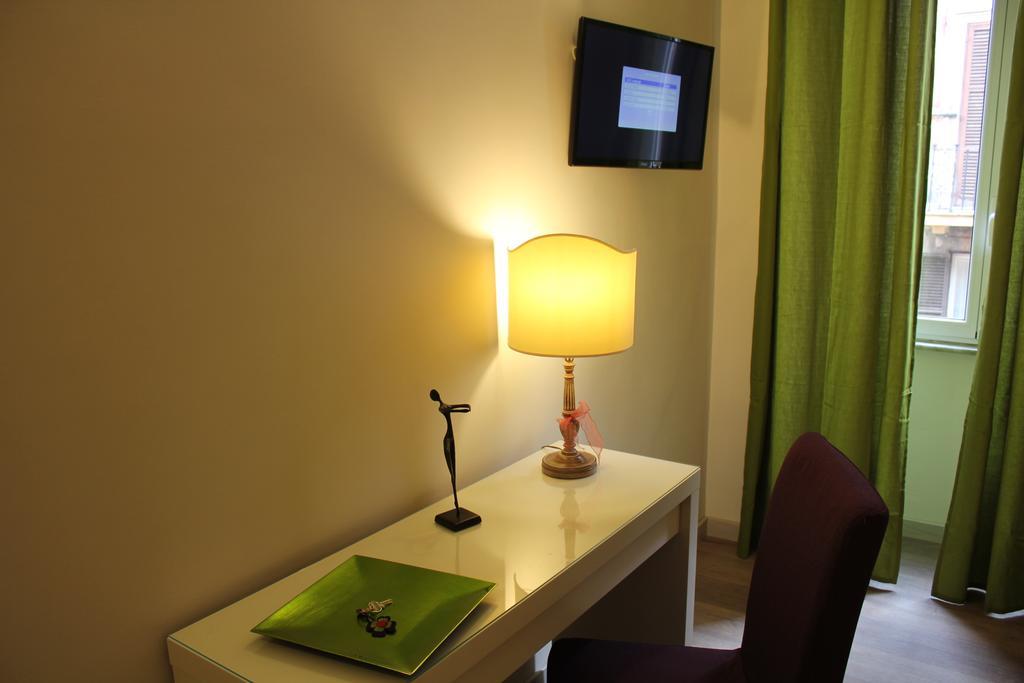 B&B Gallia'S Rooms Rome Exterior photo