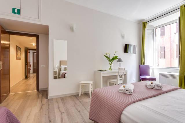 B&B Gallia'S Rooms Rome Exterior photo